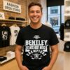 Bentley Falcons 2026 Atlantic Hockey America Champions T-Shirt