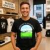 Birdies In Paradise Stadium T-Shirt