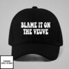 Blame It On The Veuve Hat