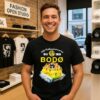 Bodø Glimt 110th Anniversary 1916-2026 Aspmyra Stadion Player Collage Name And Signnature T-Shirt