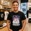 Boston Red Sox 125th Anniversary 1901 2026 Thank You For Championships The Legends T-Shirt