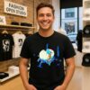 Broken Egg Crushed By A Weight T-Shirt