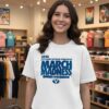 Byu Basketball 2026 NCAA Di Men’s Basketball Championship March Madness T-Shirt