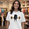 Car Keys Holding 2 Beers Do Not Drink Alcohol When Driving T-Shirt