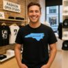 Carolina In My Mind State T-Shirt