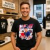 Chaz Mcnelis Arizona Baseball NCAA Baby G Collage T-Shirt
