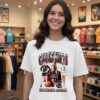 Chloe Kitts South Carolina Gamecocks 90s Graphic T-Shirt