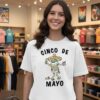 Cinco De Mayo David T-Shirt