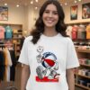 Cleveland Cavaliers Keep On Spennim Shared Court Shared History T-Shirt