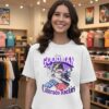 Colorado Rockies Hunter Goodman Graphic T-Shirt