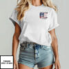 Courtesy Of The Red White And Blue 250th Anniversary Shirt