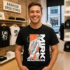 David Mirkovic Mirk Madness David Illinois Men’s Basketball T-Shirt