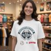 Denver Pioneers Vs Minnesota Duluth Hockey 2026 Frozen Faceoff Event T-Shirt