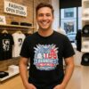 Eagle 3 Branches No King T-Shirt
