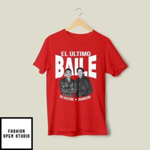 El Ultimo Baile Silvestre Juancho T-Shirt