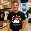 Ethan Mcelvain College Face Diesel Lhp Number 33 T-Shirt