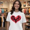 Femboys Heart Love T-Shirt