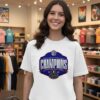 Florida Gators Basketball Southeastern Conference Champions 2026 T-Shirt