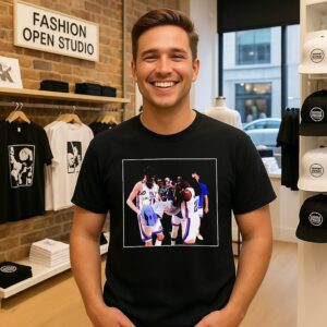 Get Like Gallo Oklahoma City Thunder T-Shirt