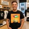 Gorillaz X Together For Palestine T-Shirt