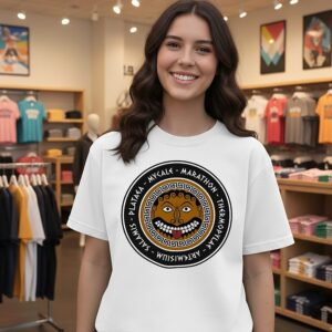 Greco-Persian Wars Battles Ancient Greece T-Shirt