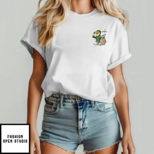 Guinness Golf Toucan Beer St Patrick Day T Shirt