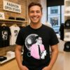 Harry Kiss All The Time New Album Vintage T-Shirt
