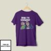 Heckle The Government Statler And Waldorf T-Shirt