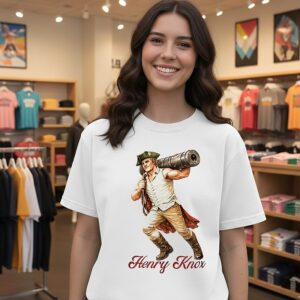 Henry Knox T-Shirt
