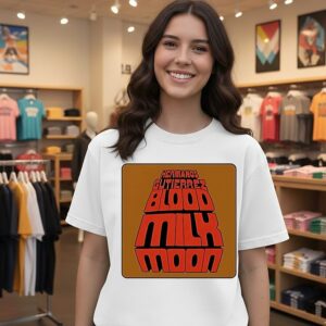 Hermanos Gutierrez Blood Milk Moon T-Shirt