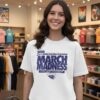 High Point University 2026 NCAA Di Women’s Basketball Championship March Madness T-Shirt
