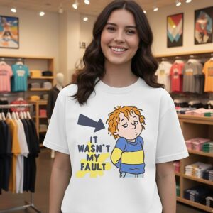 Horrid Henry It Wasn’t My Fault T-Shirt