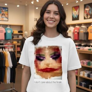I Don’t Care About The Finale T-Shirt