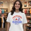 I Survived The Blizzard Of 26 T-Shirt