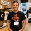 Illinois No Sleep Til March Madness T-Shirt
