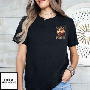 I’m In My Prime Doc Holliday Western Movie Shirt