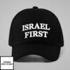 Israel First Hat
