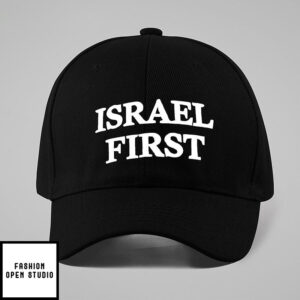 Israel First Hat