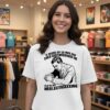 It Seems My Ex-Wife Has Child Custodymogged Me Due To My Neglectmaxxing Man Mused T-Shirt