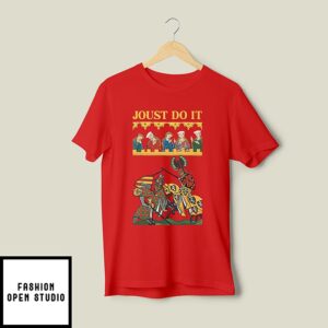 Joust Do It T-Shirt
