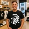 Joy V Jenny We Keep Is Safe T-Shirt