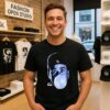 Ken Griffey Jr Max90 Bubble Nike T-Shirt T-Shirt