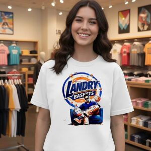 Landry Baskets T-Shirt