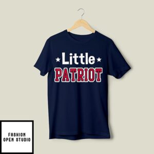 Little Patriot T-Shirt