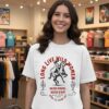 Long Live Wild Women Raised Rowdy Raised Right Born To Stand Out Western Feminist Cowgirl T-Shirt
