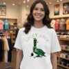 Lucky Duck X The Leprechaun St. Patrick’s Day T-Shirt
