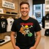 Mcdonalds One Piece King Of The Pirate T-Shirt