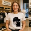 Megan Keller USA Women’s National Ice Hockey Team 2026 Big Head T-Shirt