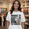 Menace To The Airwaves T-Shirt