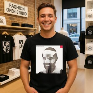 Mf Doom Lebron Masked Menace T-Shirt